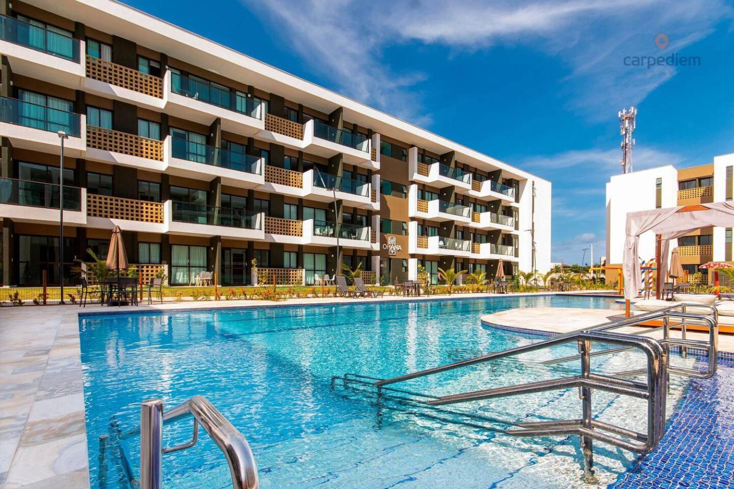 Beach Flats Mana Experience - Muro Alto Porto de Galinhas Exterior foto