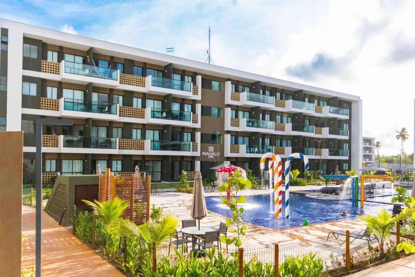 Beach Flats Mana Experience - Muro Alto Porto de Galinhas Exterior foto
