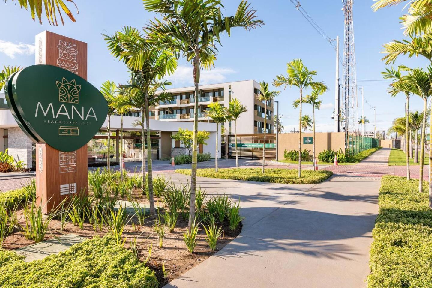 Beach Flats Mana Experience - Muro Alto Porto de Galinhas Exterior foto